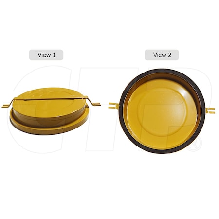 Aic Replacement Parts Cup A Fits Caterpillar Models 1P8481